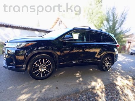 Toyota Highlander, 2018 — сүрөт 12