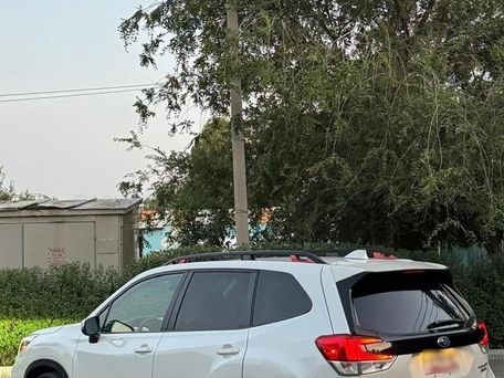 Subaru Forester, 2018 — сүрөт 8