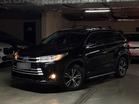 Toyota Highlander, 2016 — фото 1