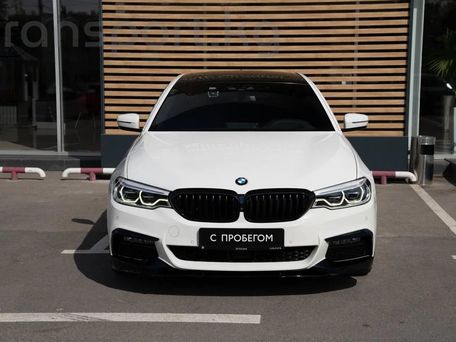 BMW 5 серии, 2019 — фото 2