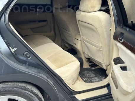 Honda Inspire, 2003 — фото 10