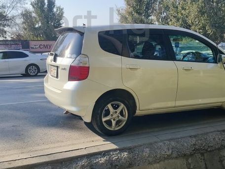 Honda Fit, 2005 — 照片 3