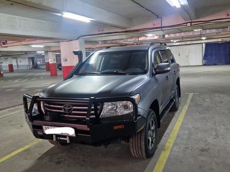 Toyota Land Cruiser, 2012 — 照片 5