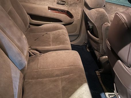 Honda Odyssey, 2000 — 照片 9