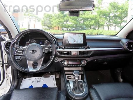 Kia K3, 2020 — 照片 7