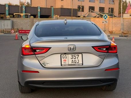 Honda Insight, 2018 — 照片 3