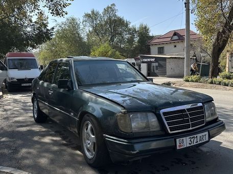 Mercedes-Benz E-Класс, 1995 — фото 2