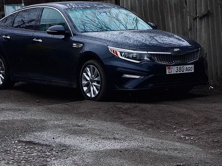 Kia Optima, 2018 — фото 5