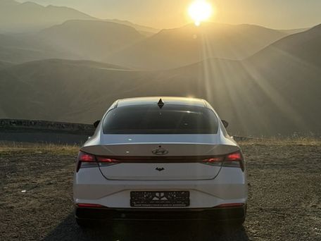Hyundai Avante, 2021 — сүрөт 7