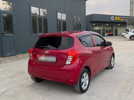 Chevrolet Spark, 2019 — 照片 4