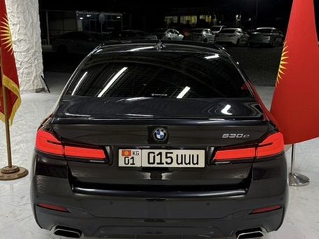 BMW 5 серии, 2020 — фото 5