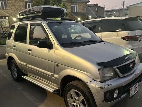 Daihatsu Terios, 2003 — 照片 6