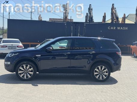 Land Rover Discovery Sport, 2019 — сүрөт 3