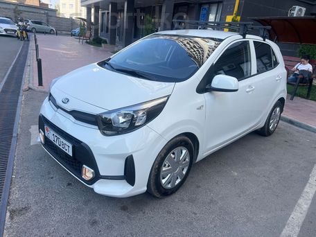 Kia Morning, 2021 — 照片 1