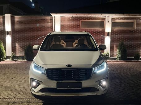 Kia Carnival, 2019 — photo 2