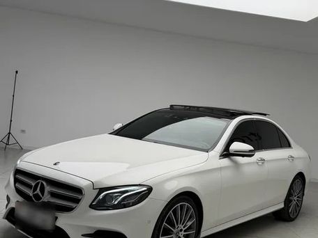 Mercedes-Benz E-Класс, 2018 — photo 2