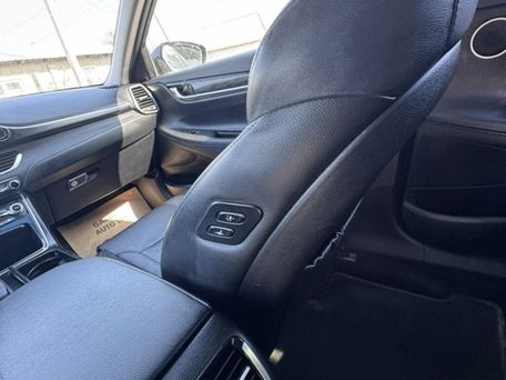 Hyundai Grandeur, 2018 — photo 8