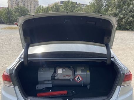 Hyundai Sonata, 2019 — 照片 8
