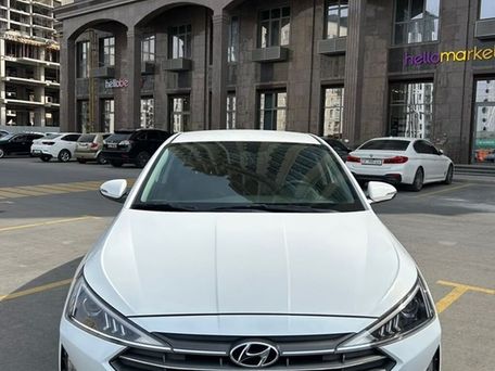 Hyundai Avante, 2019 — сүрөт 3