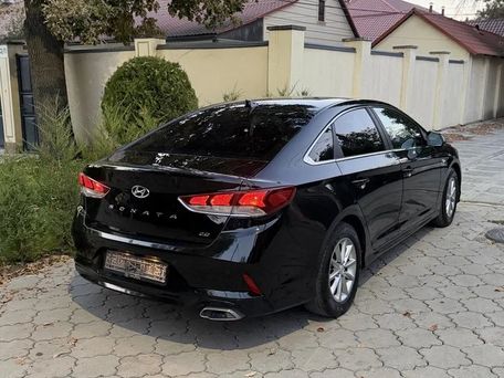 Hyundai Sonata, 2019 — сүрөт 4