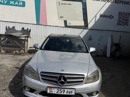 Mercedes-Benz C-Класс, 2009