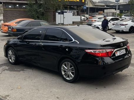Toyota Camry, 2015 — фото 4