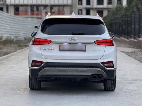 Hyundai Santa Fe, 2018 — photo 6