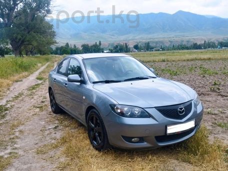 Mazda 3, 2008