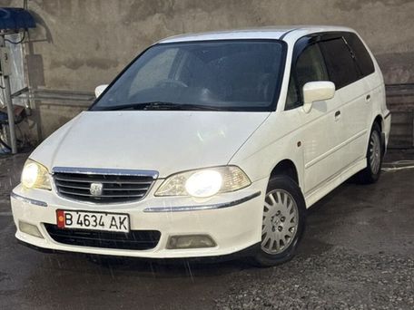 Honda Odyssey, 2001