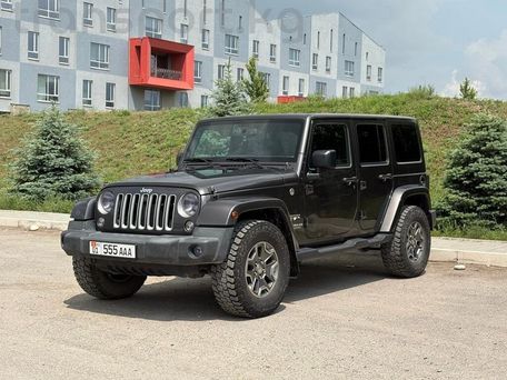 Jeep Wrangler, 2017 — 照片 3