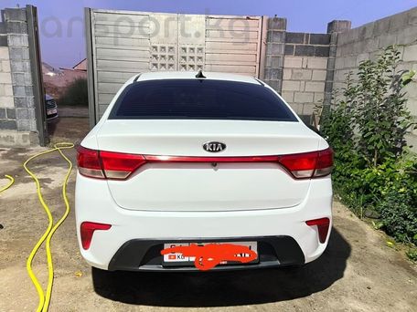 Kia Rio, 2018 — сүрөт 4