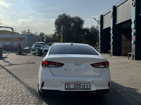 Hyundai Sonata, 2018 — фото 9