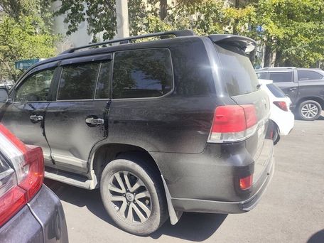 Toyota Land Cruiser, 2012 — сүрөт 4