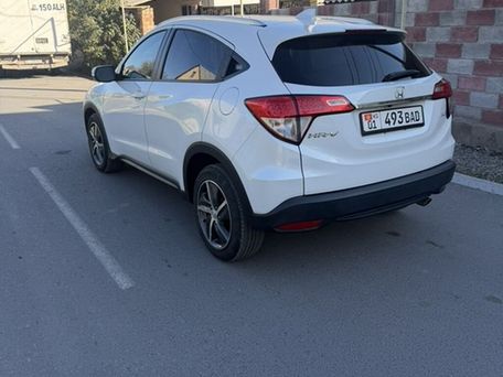 Honda HR-V, 2020 — photo 3