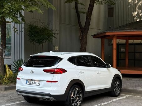 Hyundai Tucson, 2020 — photo 3