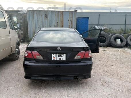 Toyota Windom, 2002 — 照片 13
