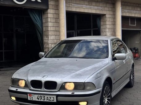 BMW 5 серии, 1997