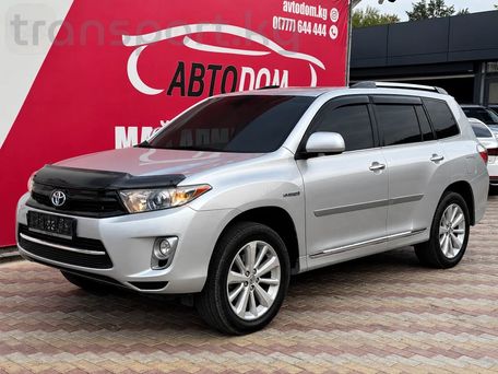 Toyota Highlander, 2011 — сүрөт 1