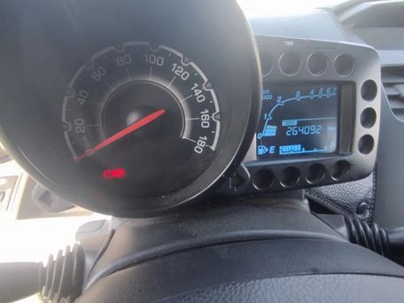 Chevrolet Spark, 2010 — photo 9