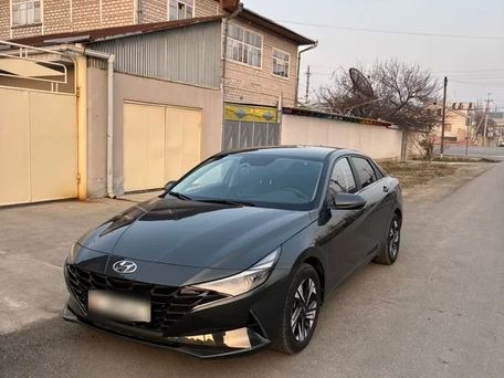 Hyundai Avante, 2020 — photo 2