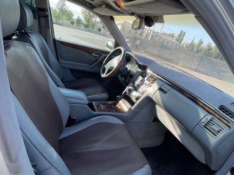 Mercedes-Benz E-Класс, 2002 — photo 7