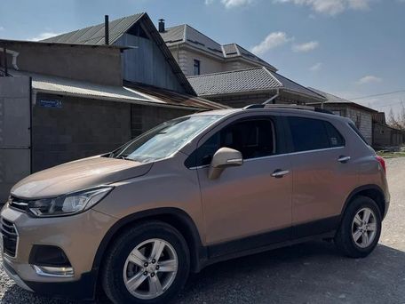 Chevrolet Trax, 2019 — сүрөт 4