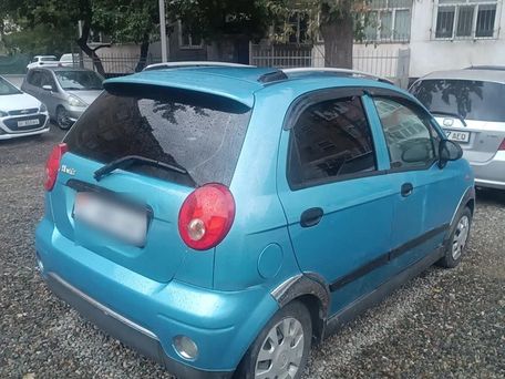 Daewoo Matiz, 2006 — 照片 4