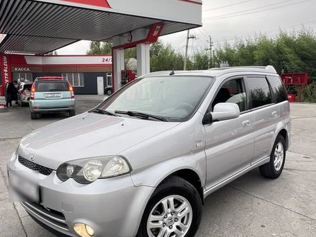 Honda HR-V, 2002 — 照片 12