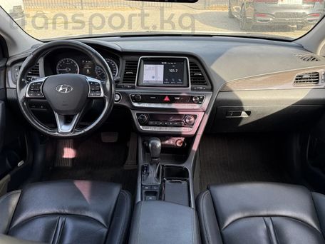 Hyundai Sonata, 2018 — photo 7