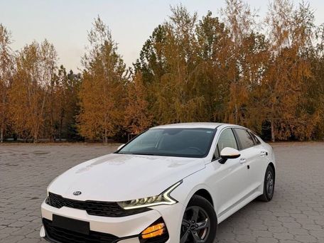 Kia K5, 2021 — photo 7