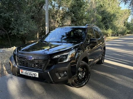Subaru Forester, 2022 — фото 1