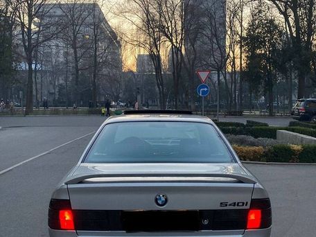 BMW 5 серии, 1995 — фото 3