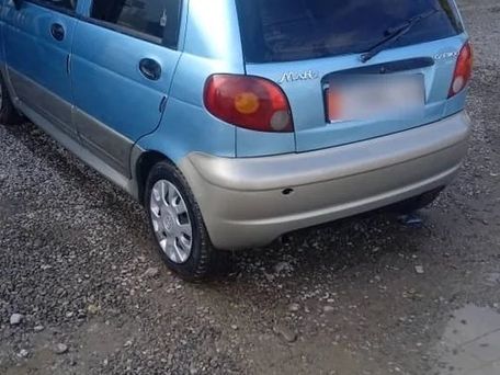 Daewoo Matiz, 2004 — 照片 4