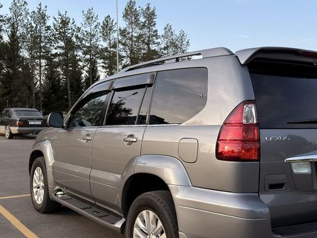 Lexus GX, 2003 — фото 6